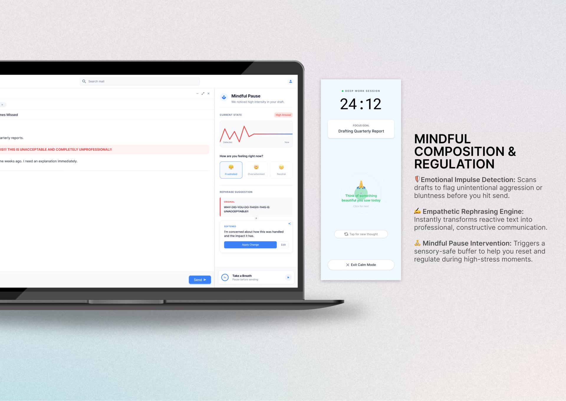 SyncComm AI — meeting support